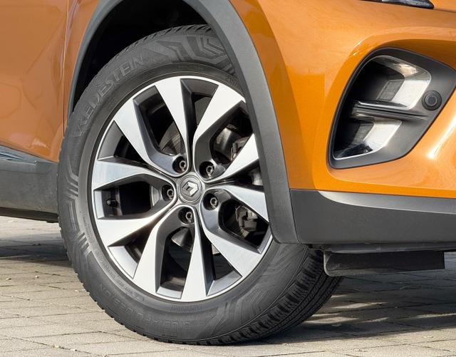 Felge Renault Captur Intens