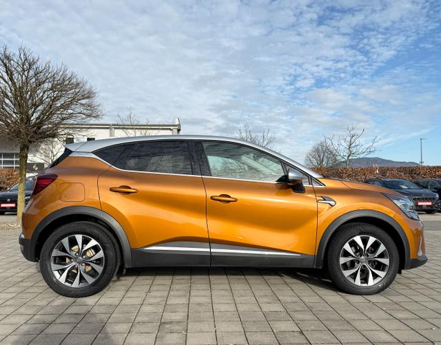 Beifahrerseite Renault Captur Intens