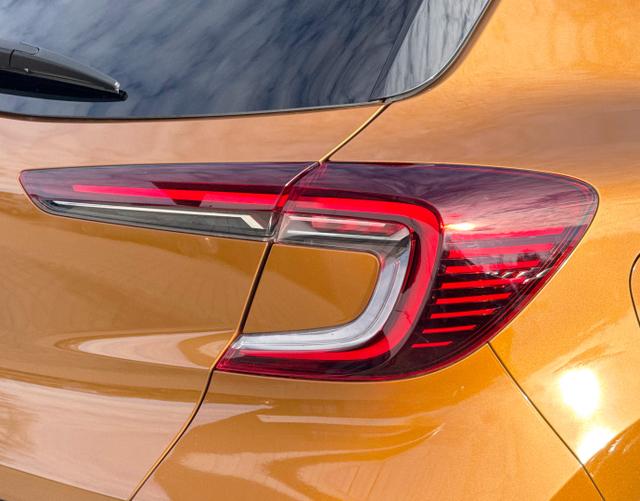 Rückleuchte Renault Captur Intens