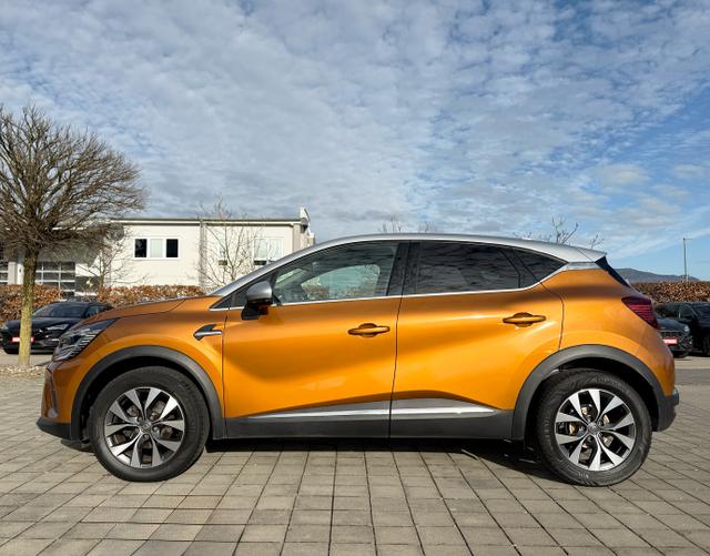 Fahrerseite Renault Captur Intens