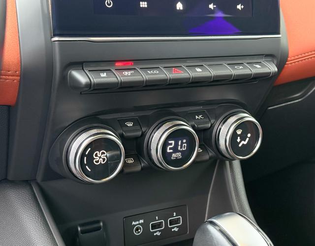 Klimaanlage Renault Captur Intens