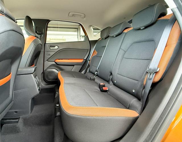 Rücksitzbank Renault Captur Intens