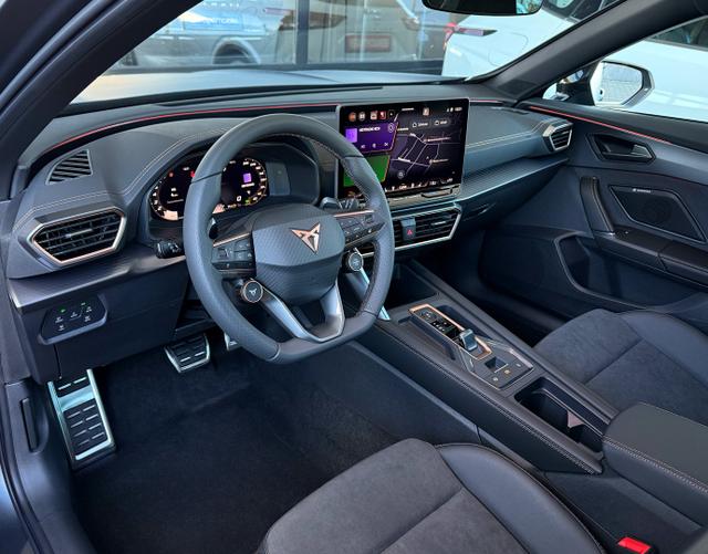 Interieur Cupra Formentor VZ 2.0 TSI 333 DSG 4Drive