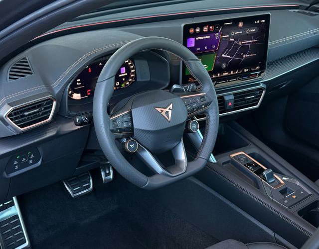 Interieur Cupra Formentor VZ 2.0 TSI 333 DSG 4Drive