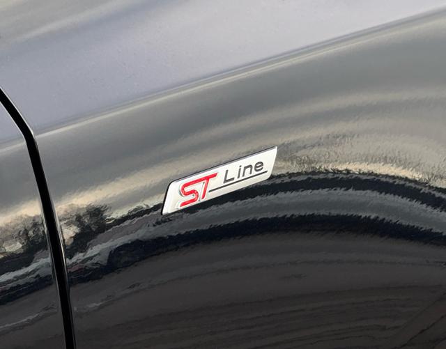 Logo Ford Focus ST-LINE X 1.0 EcoBoost