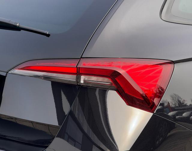 LED Rückleuchte Skoda Scala Monte Carlo 1.5 TSI 110kW DSG