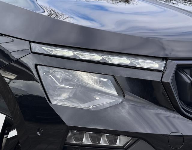 LED Scheinwerfer Skoda Kamiq MONTE CARLO 2025 1.5 TSI 150 DSG 