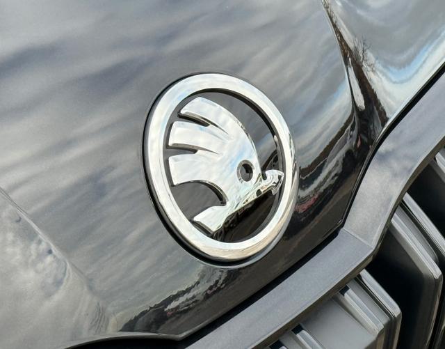 Logo Skoda Kamiq MONTE CARLO 2025 1.5 TSI 150 DSG 