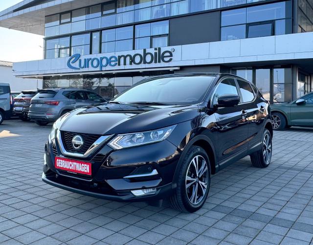 Vorne Nissan Qashqai N-Connecta 1.3 DIG-T 160