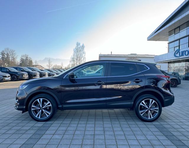 Fahrerseite Nissan Qashqai N-Connecta 1.3 DIG-T 160