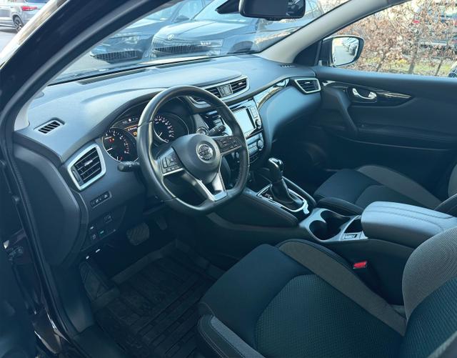 Interieur Nissan Qashqai N-Connecta 1.3 DIG-T 160