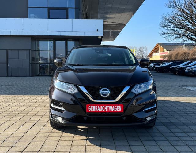 Vorne Nissan Qashqai N-Connecta 1.3 DIG-T 160