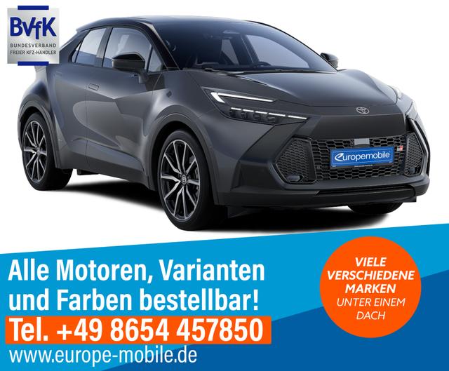 Toyota C-HR - EXECUTIVE 2.0 VVT-i Plug-in Hybrid 164kW CVT
