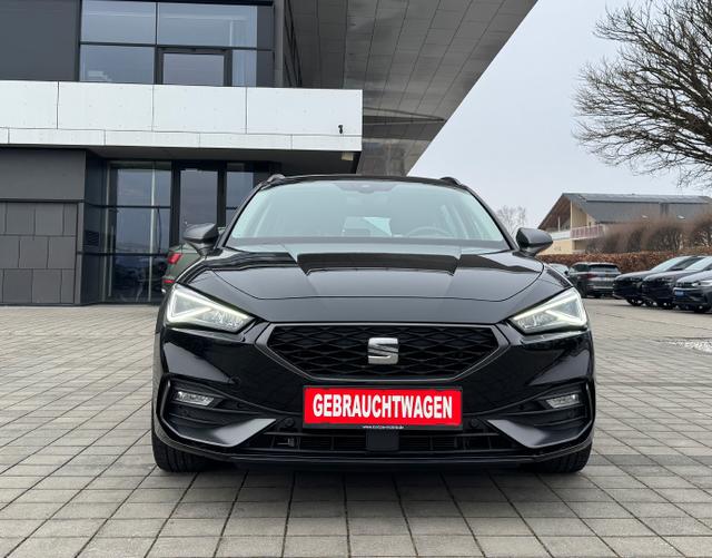 Seat Leon Sportstourer - FR (D4) NEW 1.5 eTSI ACT DSG 150 NAV, LED, DAB+, PDC, CAM, KESSY uvm.