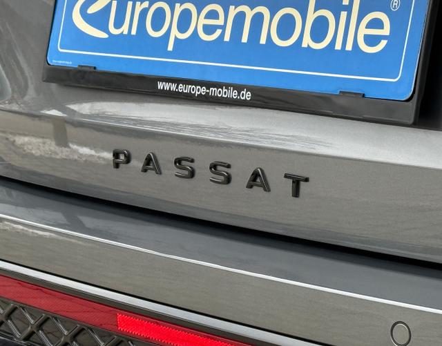 Logo Volkswagen Passat Variant R-Line 2025 2.0 TSI 4MOTION 265 DSG