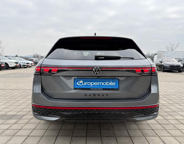 Heck Volkswagen Passat Variant R-Line 2025 2.0 TSI 4MOTION 265 DSG