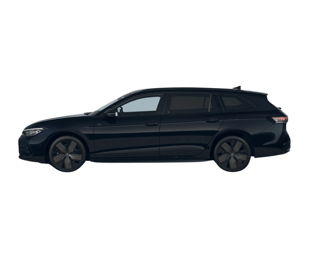 Volkswagen Passat Variant R-Line 2025 2.0 TSI 4MOTION 265 DSG 