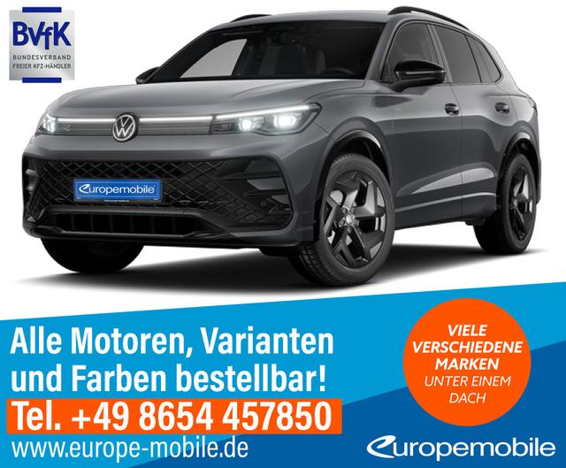 Volkswagen Tiguan - 2025 H4 PEOPLE 1.5 eTSI OPF 96kW DSG