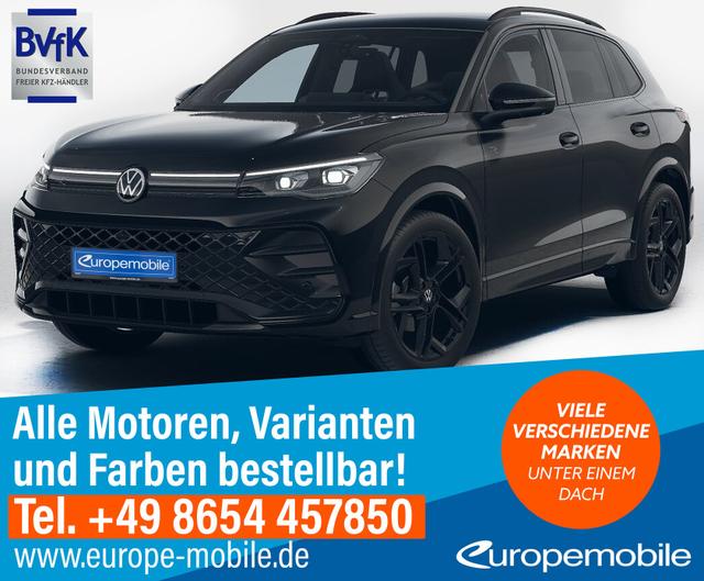 Volkswagen Tiguan - 2025 H5 1.5 eTSI OPF 96kW DSG