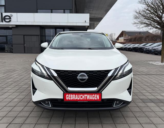 Vorne Nissan Qashqai ACENTA 1.3 DIG-T