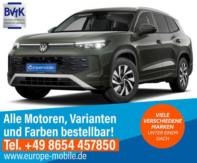 Volkswagen Tayron 2025 H9 ELEGANCE 2.0 TDI SCR DSG 110 kW 