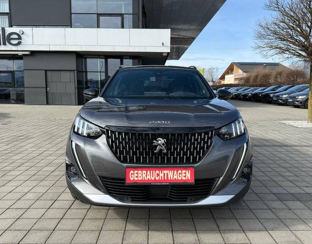 Vorne Peugeot 2008 GT Pack 1.2 Pure Tech