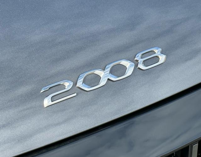 Logo Peugeot 2008 GT Pack 1.2 Pure Tech