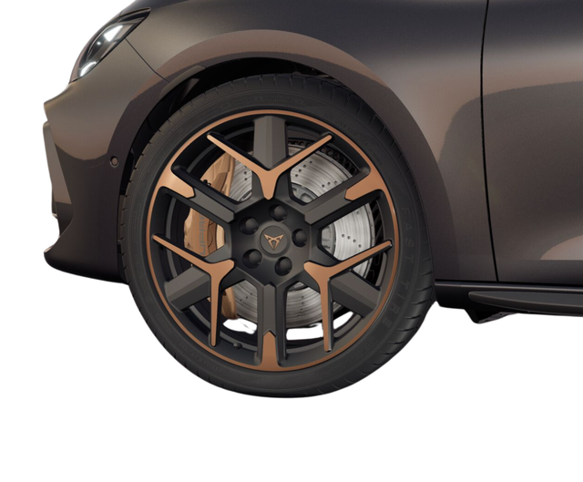 Cupra Leon Sportstourer 2025 H3 VZ EXTREME 2.0 TSI 245 kW DSG