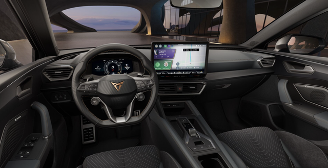 Cupra Leon Sportstourer 2025 H3 VZ EXTREME 2.0 TSI 245 kW DSG