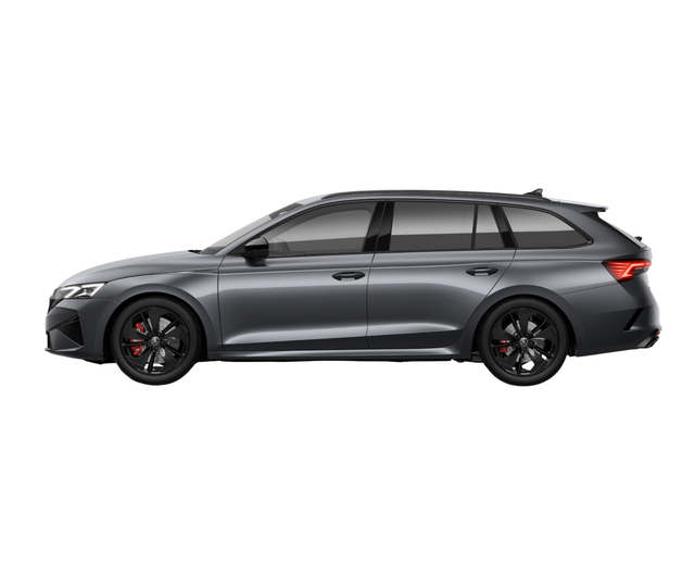 Skoda Octavia Combi RS 2025 2.0 TSI 265 DSG