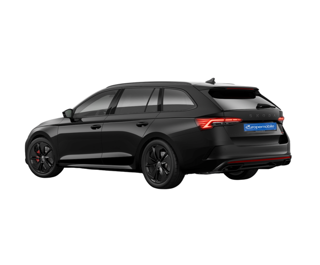 Skoda Octavia Combi RS 2025 2.0 TSI 265 DSG