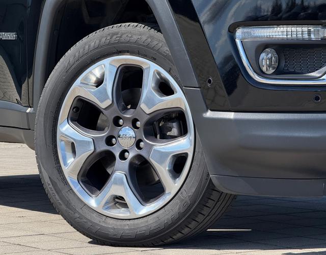 Felge Jeep Compass Limited 1.4 Multiair 170 AT AWD