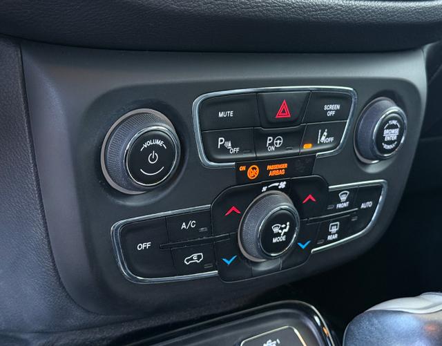 Klimaanlage Jeep Compass Limited 1.4 Multiair 170 AT AWD