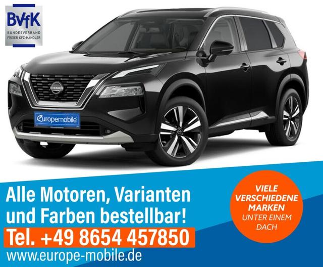 Nissan X-Trail - 2025 H9 Acenta 1.5 VC-T Mild-Hybrid Xtronic