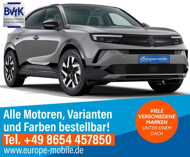 Opel Mokka - 2025 EDITION 1.2 Direct Injection Turbo 100 kW M6