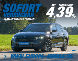 Skoda Octavia Sportline