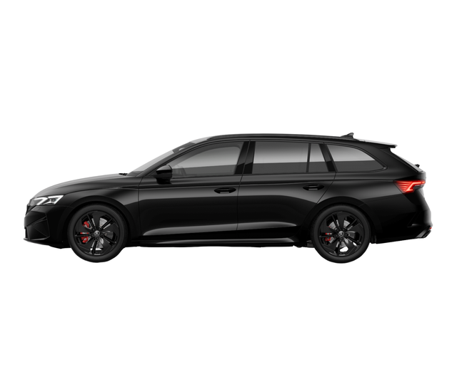 Skoda Octavia Combi 2025 H5 RS 2.0 TSI 195kW DSG