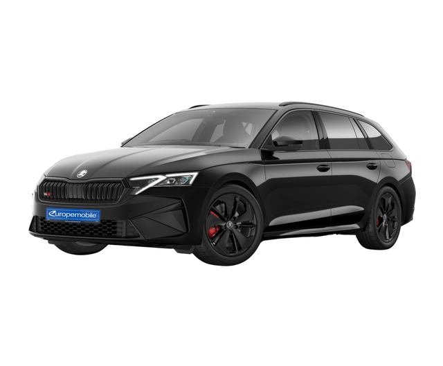 Skoda Octavia Combi 2025 H5 RS 2.0 TSI 195kW DSG