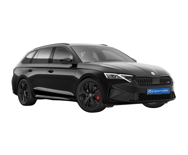 Skoda Octavia Combi 2025 H5 RS 2.0 TSI 195kW DSG