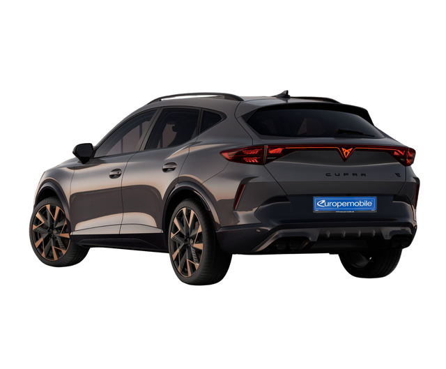 Cupra Formentor VZ 2.0 TSI 333 DSG 4Drive 