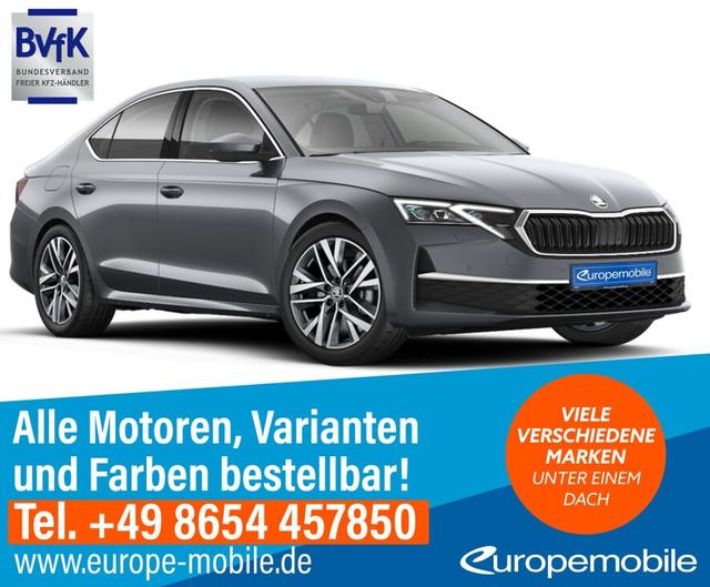 Skoda Octavia - Essence 1.5 TSI 85 kW