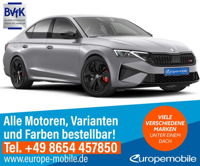 Skoda Octavia - RS 2.0 TSI 195 kW DSG