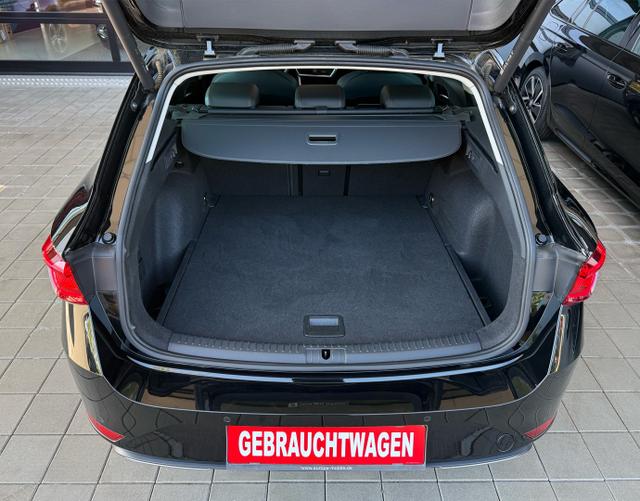 Kofferraum Seat Leon Sportstourer ST FR XL 1.5 eTSI 150 DSG
