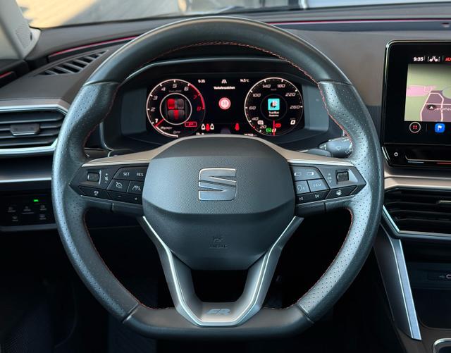 Lenkrad Seat Leon Sportstourer ST FR XL 1.5 eTSI 150 DSG