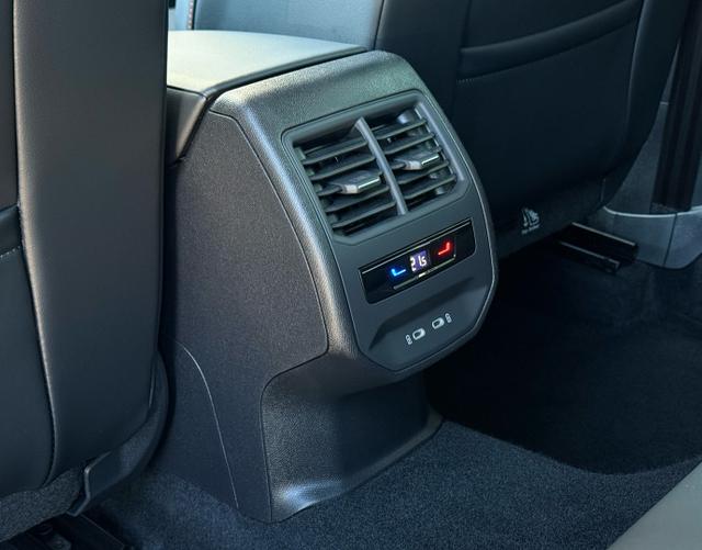 Klimaanlage hinten Seat Leon Sportstourer ST FR XL 1.5 eTSI 150 DSG