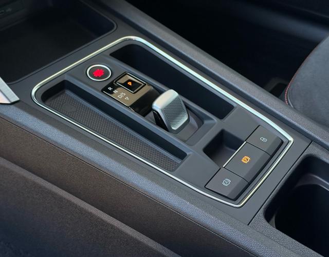 Automatikgetriebe Seat Leon Sportstourer ST FR XL 1.5 eTSI 150 DSG
