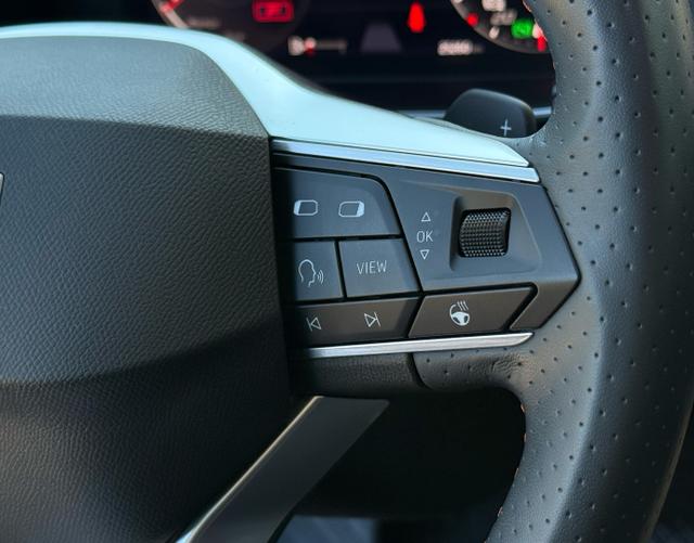 Multifunktionslenkrad Seat Leon Sportstourer ST FR XL 1.5 eTSI 150 DSG