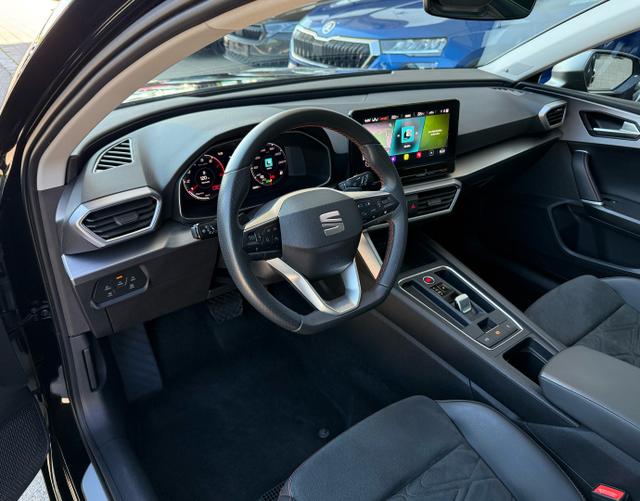 Interieur Seat Leon Sportstourer ST FR XL 1.5 eTSI 150 DSG