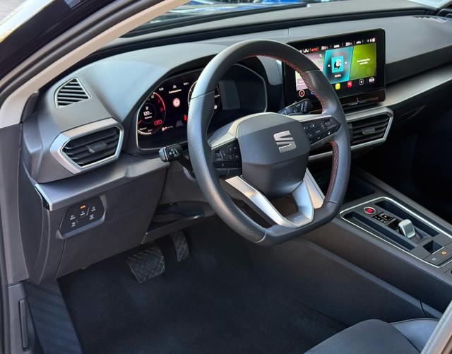 Interieur Seat Leon Sportstourer ST FR XL 1.5 eTSI 150 DSG