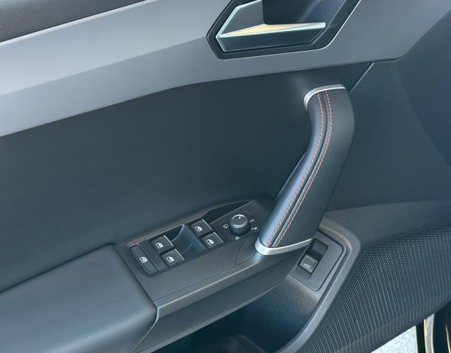 Fahrertür Highlights Seat Leon Sportstourer ST FR XL 1.5 eTSI 150 DSG